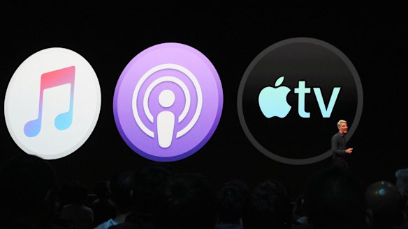 iTunes is being replaced by three separate apps on the new MacOS Catalina operating system.