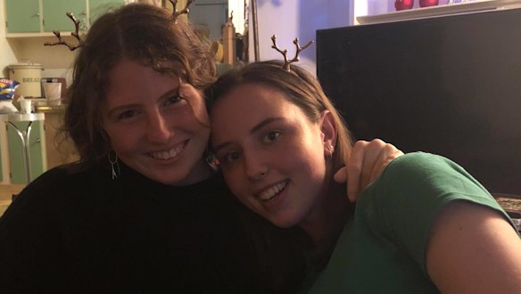 Harvey Hayes and Roisin Young Murphy agree that many young women do not feel walking home at night.