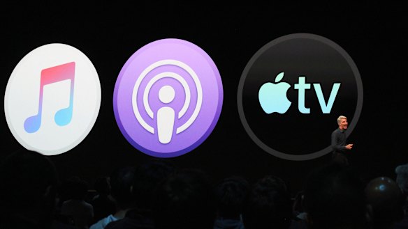 iTunes is being replaced by three separate apps on the new MacOS Catalina operating system.