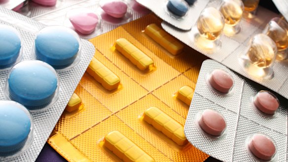 Children and adolescents are deliberately overdosing on antidepressants and antipsychotics as prescriptions rise. 