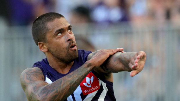 Brad Hill told Fremantle in June he was looking to return to Victoria for personal reasons.