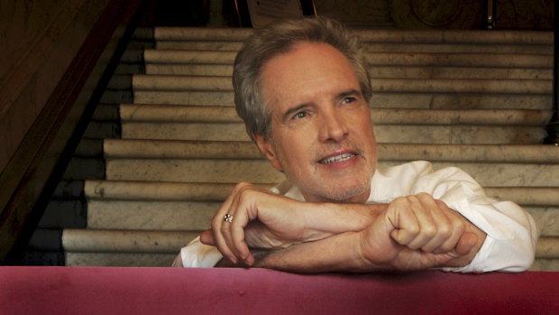 Bob Gaudio in Australia when the show first opened here in 2009.