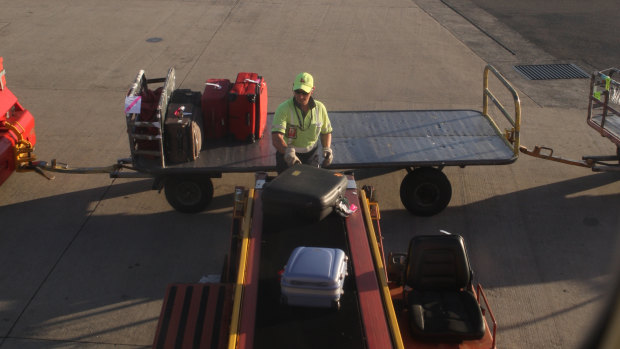 Specialist ground handling companies have warned regional areas will suffer if their staff cannot access government help.