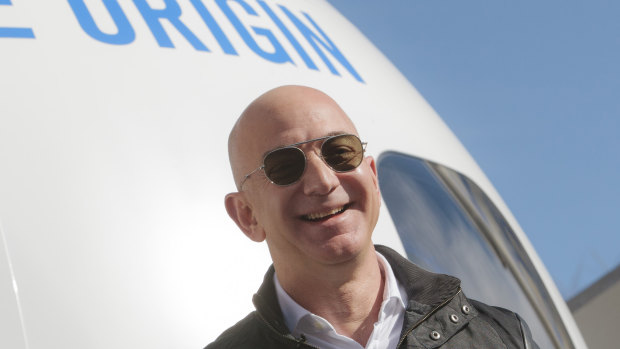 Jeff Bezos is spending big on saving the planet but he could do more.