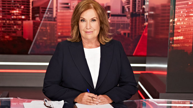 Who will replace Trace? Tracy Grimshaw announced she will retire from A Current Affair after 17 years on air.