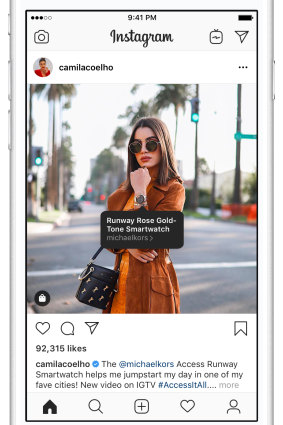 Changes to Instagram will let users directly buy items that influencers show off.