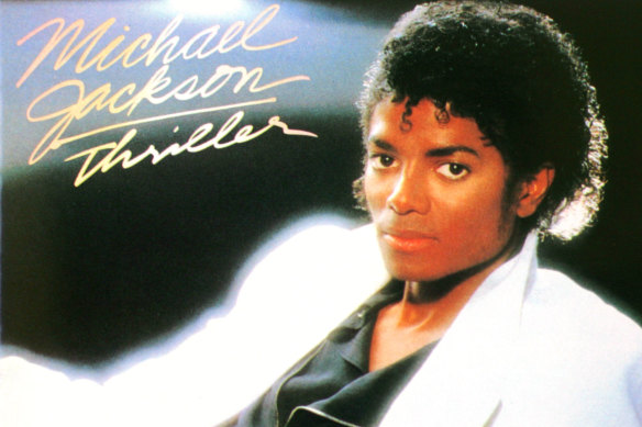 Michael Jackson's Thriller: cancelled.