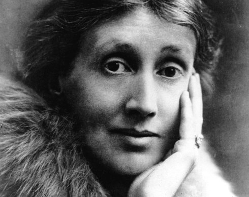 Virginia Woolf was a great writer, but not a beach reader.