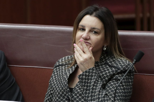 Senator Jacqui Lambie says she will repeal the Medevac Bill on one condition.
