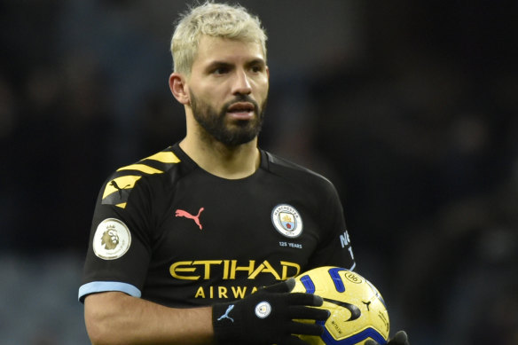 Manchester City ace Sergio Aguero admits the potential return of the Premier League amid the coronavirus pandemic frightens him.