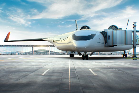 Natilus says its planes are being designed in a way that they can use existing airport infrastructure.