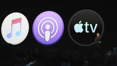 iTunes is being replaced by three separate apps on the new MacOS Catalina operating system.