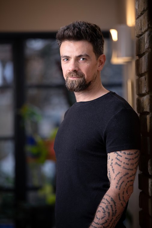 Leo Vardiashvili has written a strange sort of fairytale.