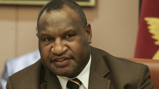 PNG PM James Marape says there are many questions that need to be answered.