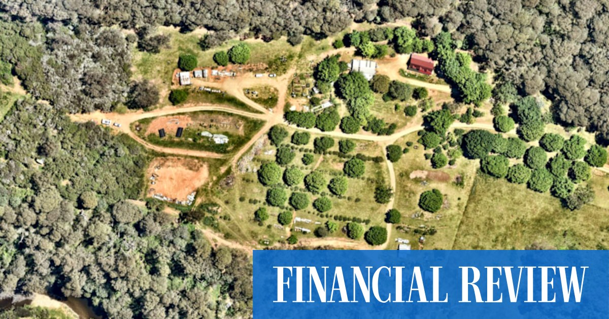 afr.com - Sarah Thompson, Kanika Sood, Angira Bharadwaj - Software player Nearmap guns for $5b-plus price tag in ASX homecoming
