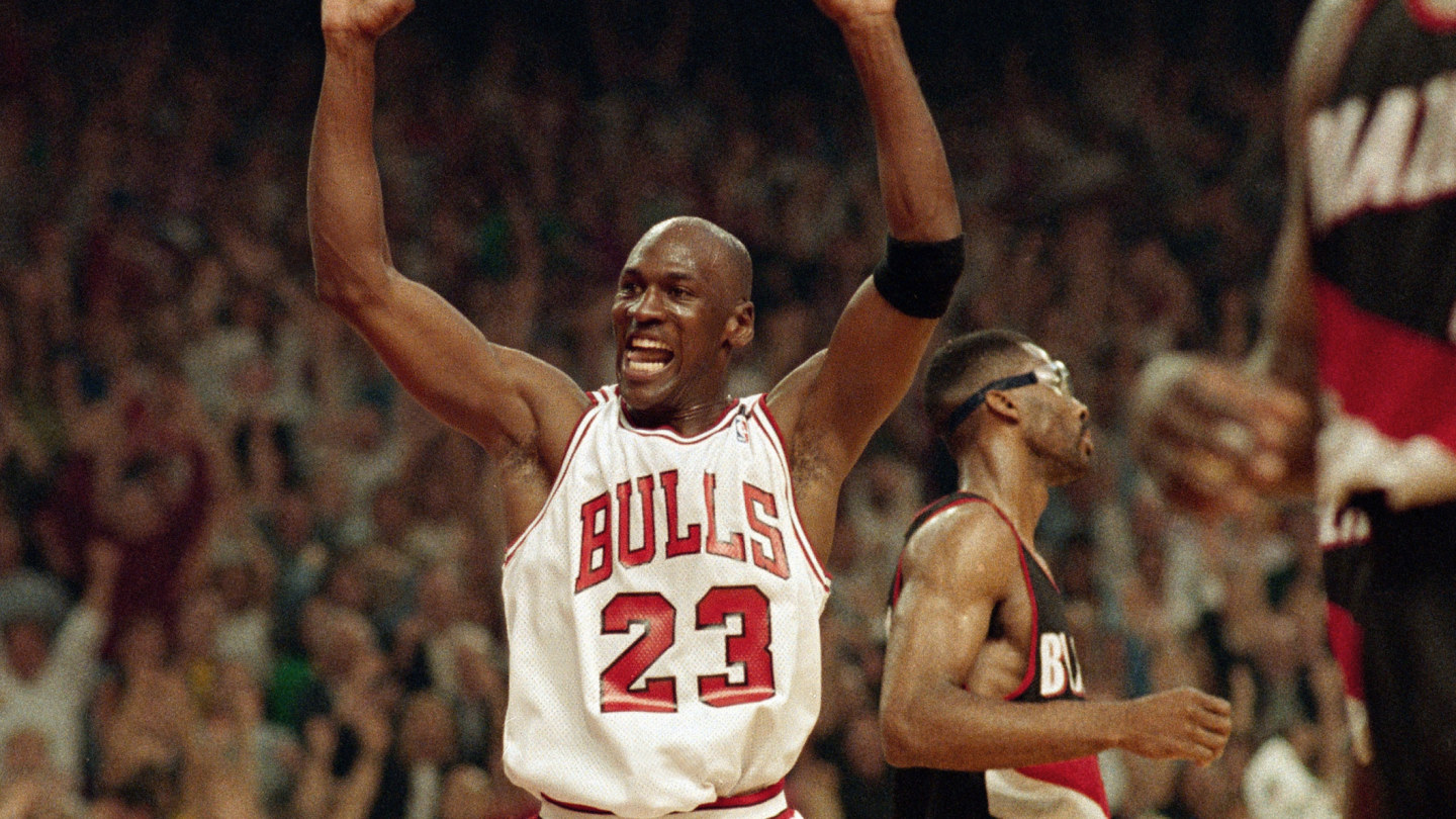 How Nike's deal with Michael Jordan gave rise to sneaker culture