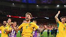 Chris Minns has ruled out a public holiday to watch the Socceroos this week.