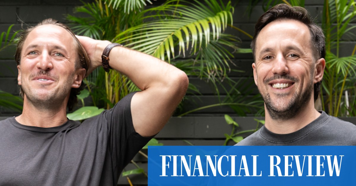 Sparro: Payday for brothers behind nation's biggest digital indie media agency after sale to Brainlabs - Vimarsana News