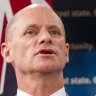 Nicholls can't be premier without One Nation, Campbell Newman says