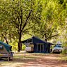 Campers at El Questro Station in the Kimberley.