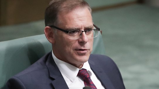 Labor MP Anthony Byrne:  "I welcome investigations into corruption, which has no place in the party I love.”