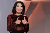 Rena Li, newsreader on SBS’s new Mandarin news bulletin.