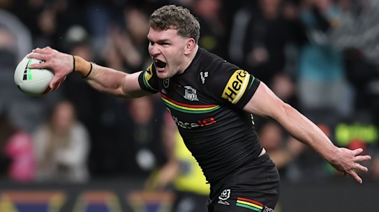 Liam Martin has a big call to make on his future.