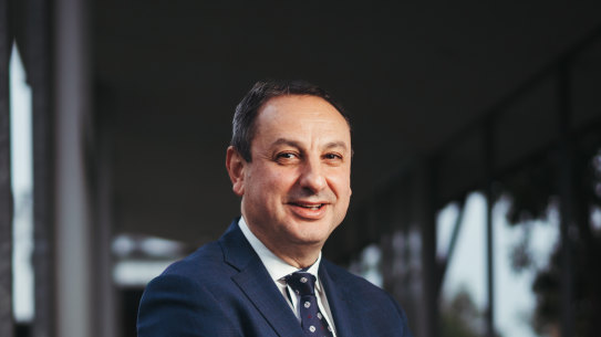 NSW Education Secretary Murat Dizdar has issued a reminder to principals, as some public schools request exorbitant financial contributions from parents.