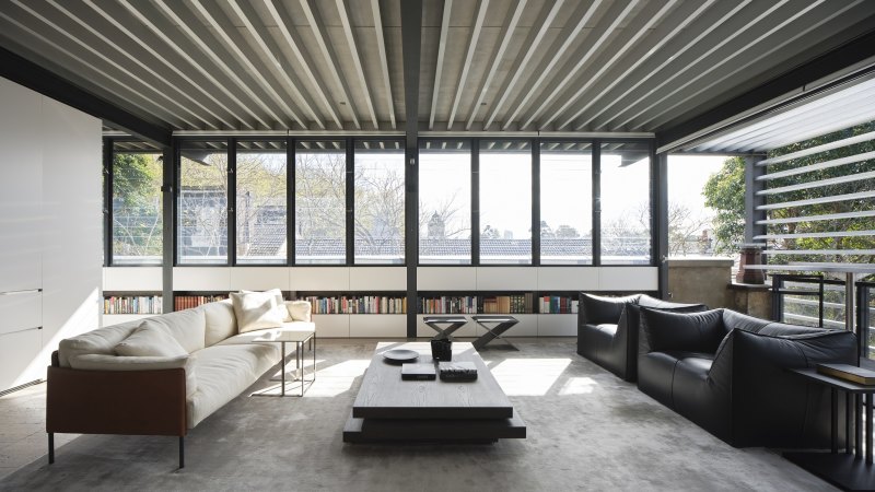 How a farmer’s house became an architectural gem