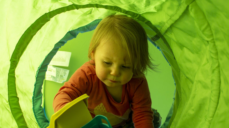 New concerns about how much childcare is too much