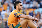 Tom Wright contemplates another Bledisloe Cup loss.