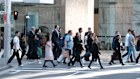 Research by recruitment firm Robert Half indicated a rising trend in Australian employers wanting a five-day in-office work week.