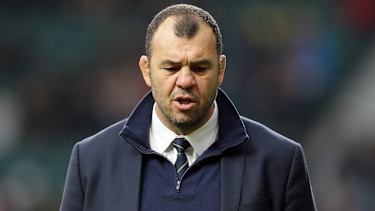Cheika to front Rugby Australia board as player tensions surface