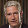 A2 Milk chief executive David Bortolussi.