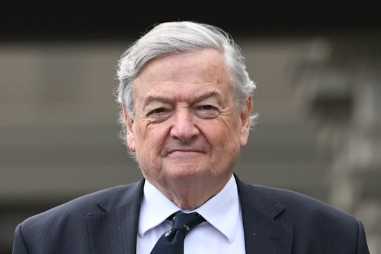 Labor MP for Hawthorn John Kennedy has tested positive for COVID-19.