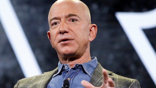Jeff Bezos has topped Forbes’ billionaires list for the fourth consecutive year.