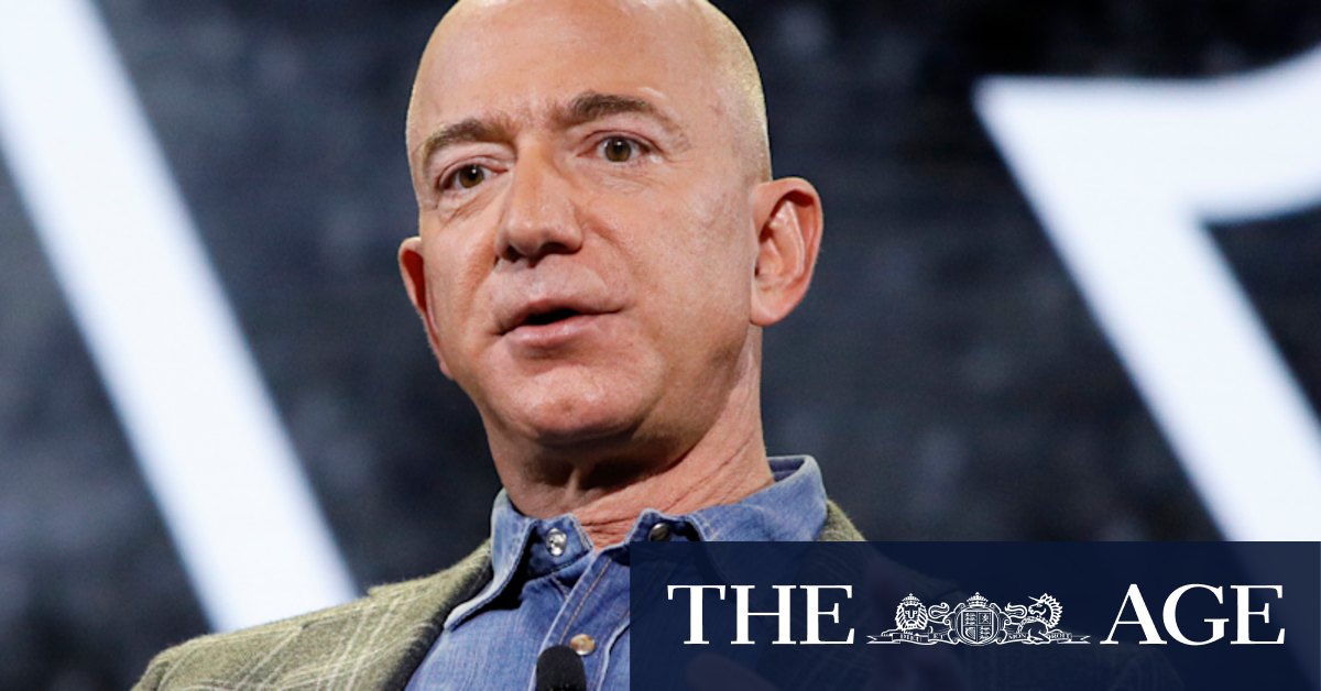 How Jeff Bezos' obsessions built Amazon - Vimarsana News