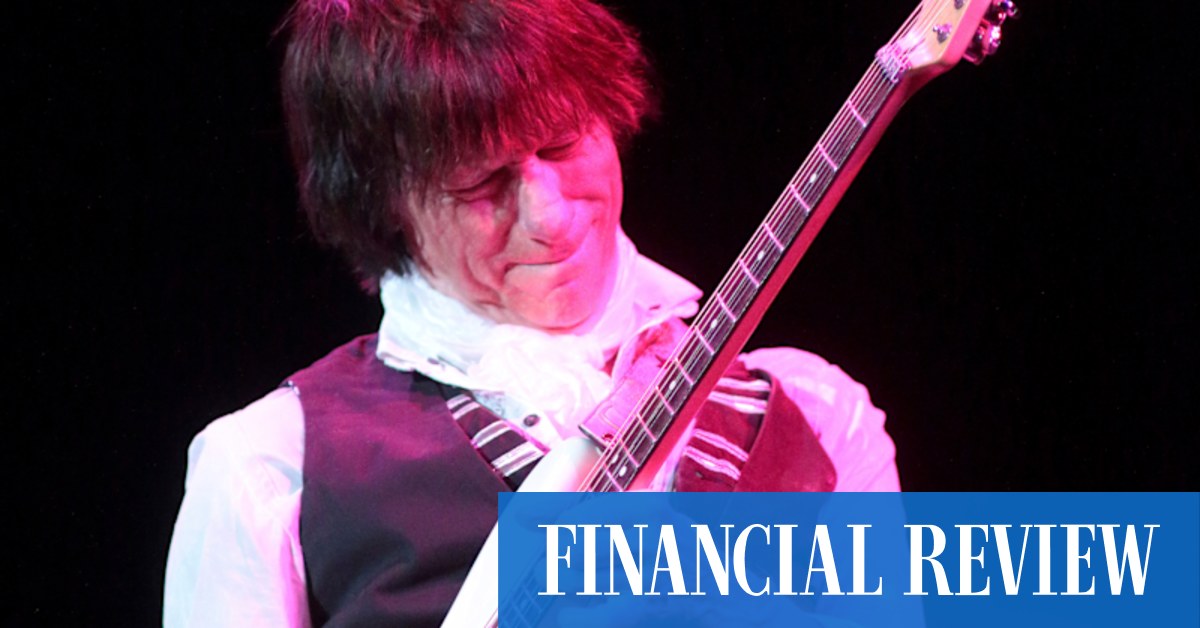 Jeff Beck dies: guitarist made famous in The Yardbirds and later as a solo virtuoso is celebrated by Jimmy Page and others as one of the greatest - Vimarsana News