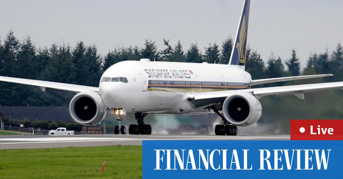 Australians among seriously injured in Singaporean Airlines incident - Vimarsana News