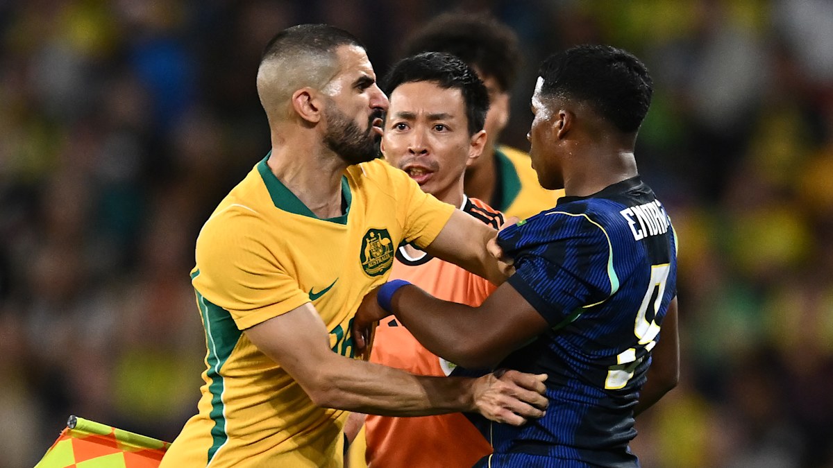 Football news 2026: Socceroos vs Brazil analysis; Aziz Behich ...