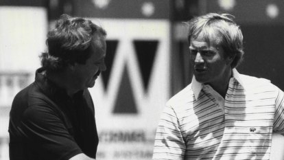 ‘It was his life and his love’: Bob Shearer, who fleeced Jack Nicklaus on his own course, dies