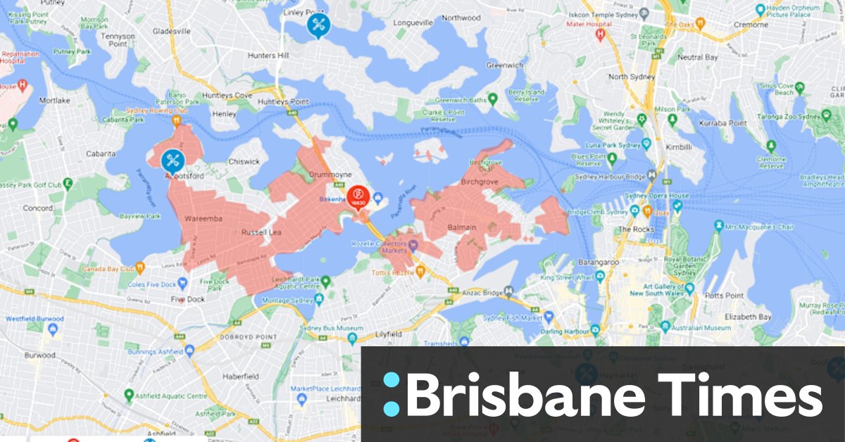 Power restored in Sydney's inner west after traffic lights go out - Vimarsana News
