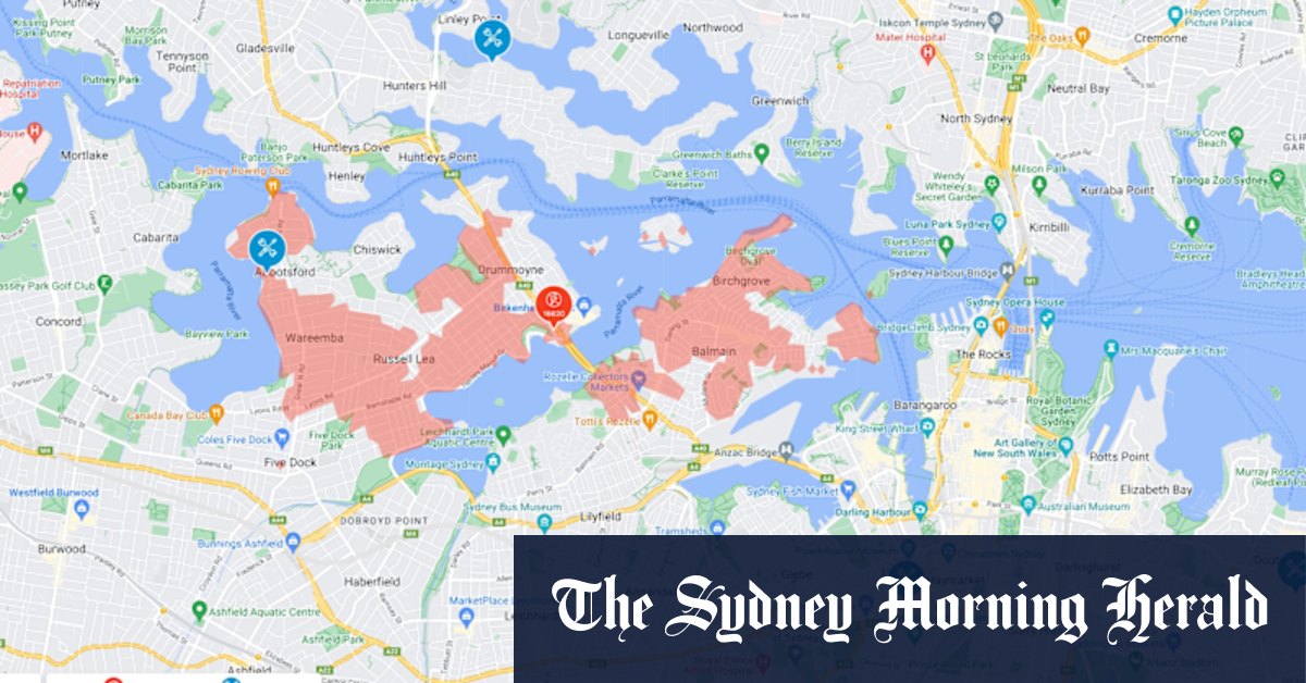 Power restored in Sydney's inner west after traffic lights go out - Vimarsana News