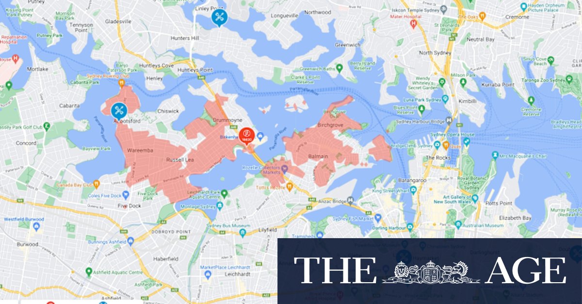 Power restored in Sydney's inner west after traffic lights go out - Vimarsana News