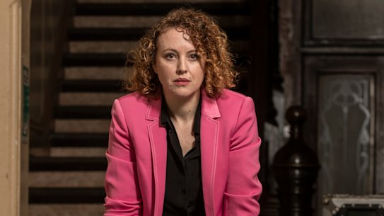 Sydney Fringe director Kerri Glasscock says the festival’s cancellation is “just devastating”. 