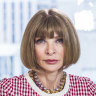 Condé Nast puts Vogue's Anna Wintour in charge of magazines worldwide