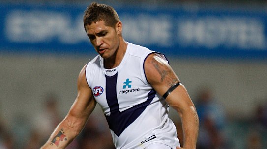 Former Lion and Docker Des Headland has spoken out against racism in the wake of George Floyd's death and consequent riots and protests. 