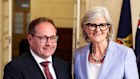 Plenty of problematic issues have landed on the plate of Assistant Treasurer Daniel Mulino since he was sworn in by Governor General Sam Mostyn in May.