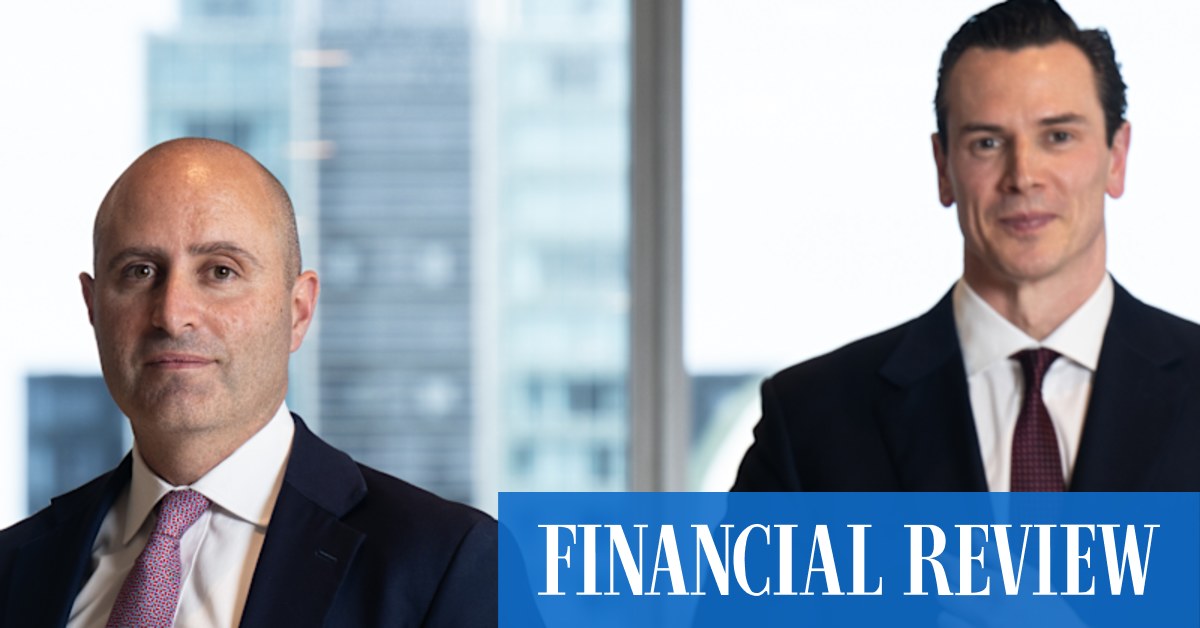afr.com - Alex Gluyas - 'Revenge of the nerds' for ASX small-cap investors after M&A rush