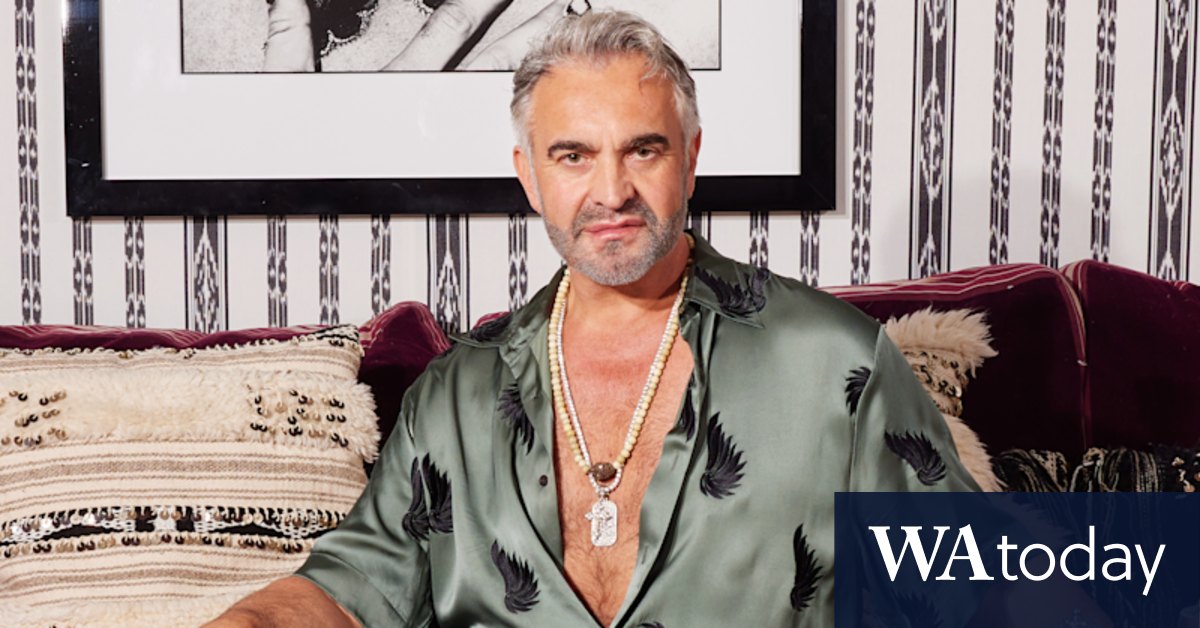 Kourtney Kardashian's home: Meet the interior designer to the stars Martyn Lawrence Bullard - Vimarsana News